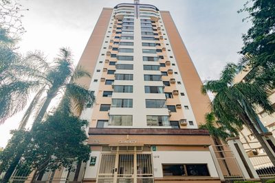 Apartamento, 3 quartos, 100 m² - Foto 1