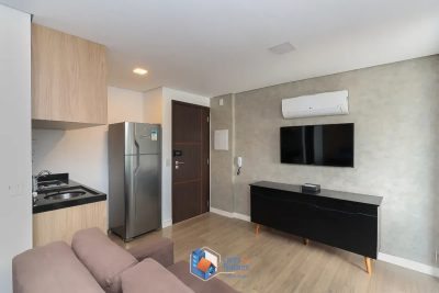 Apartamento, 1 quarto, 29 m² - Foto 3