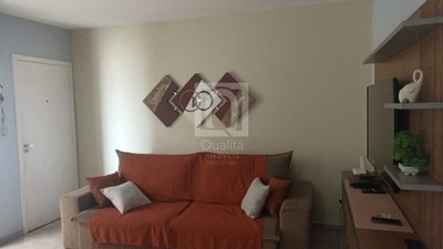 Apartamento, 2 quartos, 53 m² - Foto 3
