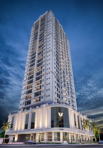 Apartamento, 2 quartos, 79 m² - Foto 1