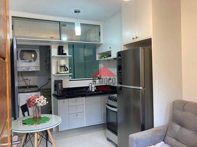 Apartamento, 2 quartos, 27 m² - Foto 1