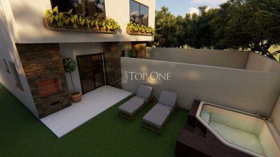 Casa, 2 quartos, 90 m² - Foto 3