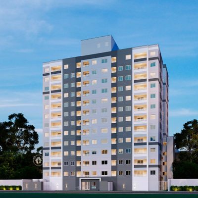 Loja-Salão, 17 m² - Foto 1