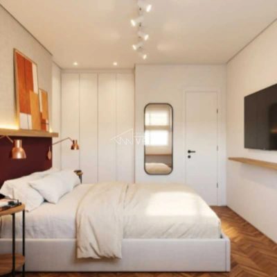 Apartamento, 1 quarto, 35 m² - Foto 1