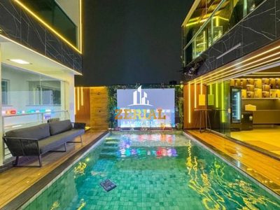 Sobrado, 4 quartos, 450 m² - Foto 4