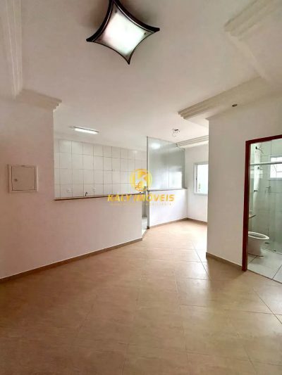 Apartamento, 1 quarto, 44 m² - Foto 1