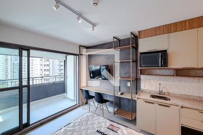 Kitnet-Studio, 31 m² - Foto 2