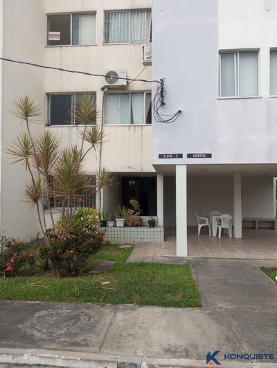 Apartamento, 3 quartos, 64 m² - Foto 2