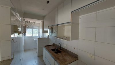 Apartamento, 2 quartos, 52 m² - Foto 3