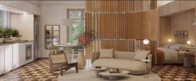 Apartamento, 1 quarto, 76 m² - Foto 2