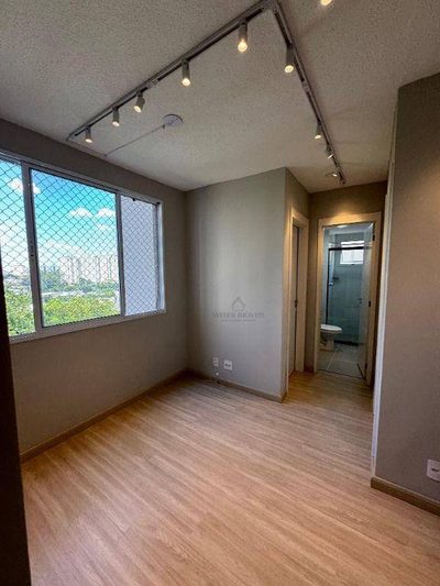 Apartamento, 2 quartos, 43 m² - Foto 1