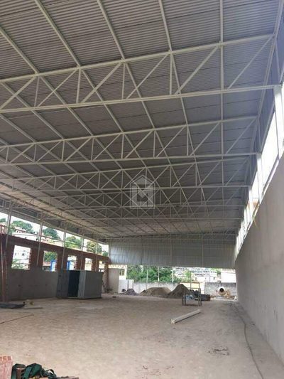 Loja-Salão, 700 m² - Foto 1