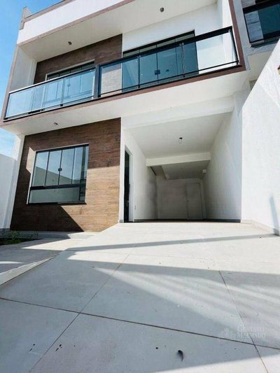 Casa, 3 quartos, 160 m² - Foto 1