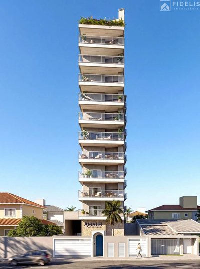 Apartamento, 3 quartos, 109 m² - Foto 1