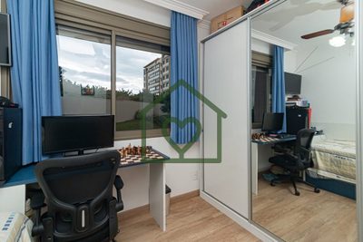 Apartamento, 3 quartos, 104 m² - Foto 4