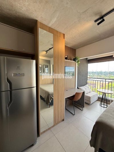 Apartamento, 1 quarto, 22 m² - Foto 2