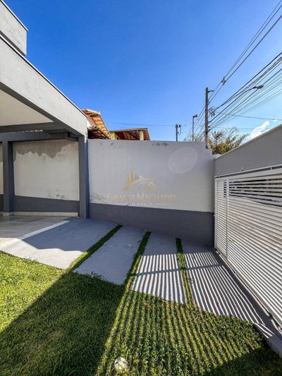 Casa, 3 quartos, 89 m² - Foto 2