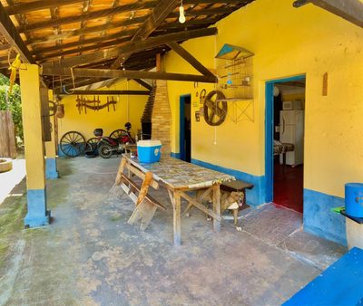 Chácara, 3 quartos, 1582 m² - Foto 2