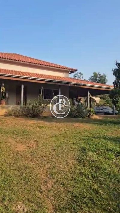 Chácara, 4 quartos, 3800 m² - Foto 2