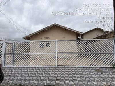 Casa, 1 quarto, 33 m² - Foto 1