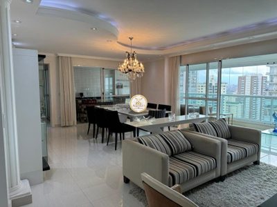 Apartamento, 4 quartos - Foto 1