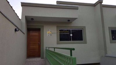 Sobrado, 3 quartos, 165 m² - Foto 1