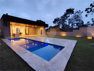 Casa de Condomínio, 4 quartos - Foto 1