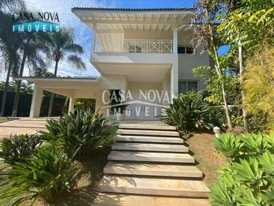 Casa de Condomínio, 4 quartos - Foto 1