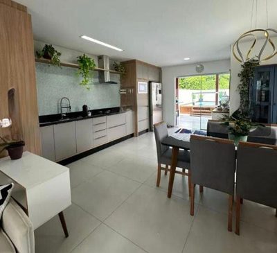 Casa, 3 quartos, 118 m² - Foto 5