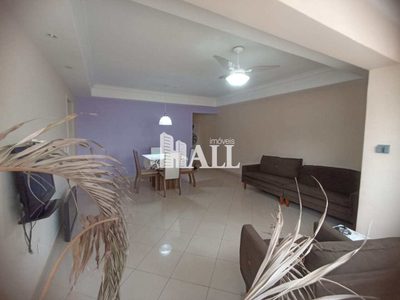Apartamento, 3 quartos, 120 m² - Foto 1