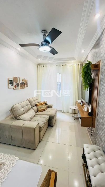 Apartamento, 2 quartos, 41 m² - Foto 1