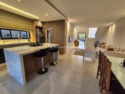 Casa de Condomínio, 3 quartos - Foto 3
