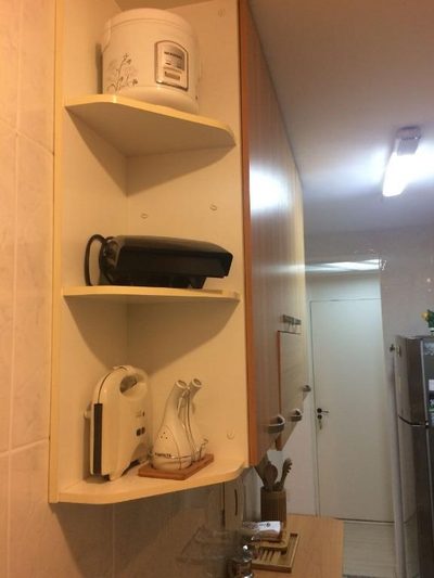Apartamento, 2 quartos, 52 m² - Foto 2