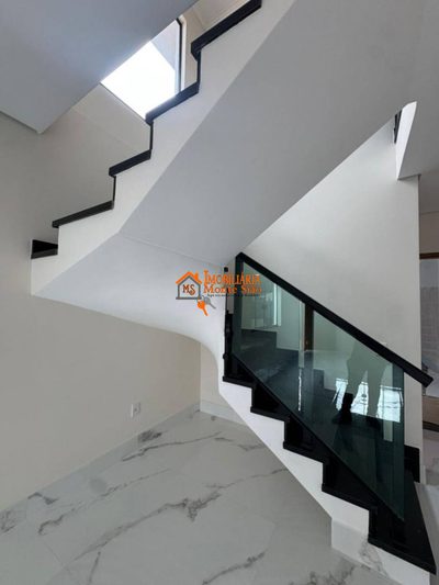 Sobrado, 3 quartos, 100 m² - Foto 4