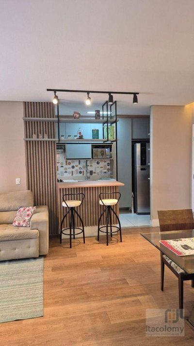 Apartamento, 3 quartos, 88 m² - Foto 3