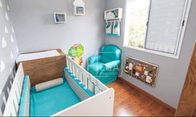 Apartamento, 2 quartos, 49 m² - Foto 2