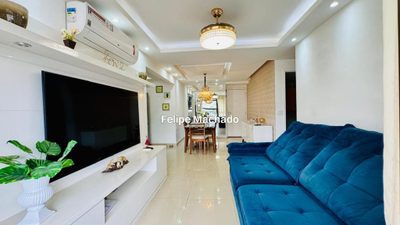 Apartamento, 2 quartos, 67 m² - Foto 1