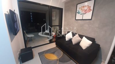 Apartamento, 2 quartos, 45 m² - Foto 4