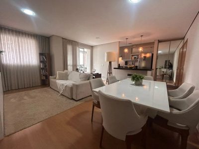 Apartamento, 2 quartos, 77 m² - Foto 1