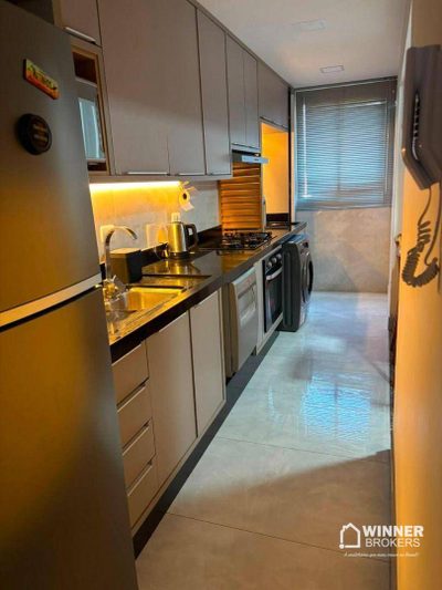 Apartamento, 2 quartos, 55 m² - Foto 3