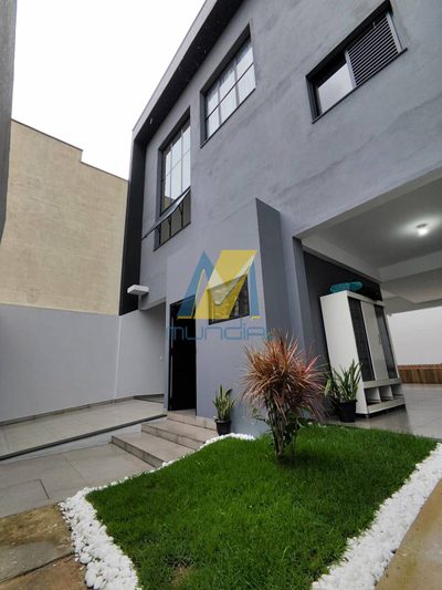 Sobrado, 220 m² - Foto 1