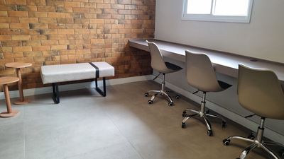 Apartamento, 2 quartos, 33 m² - Foto 5
