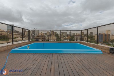 Cobertura, 3 quartos, 211 m² - Foto 5