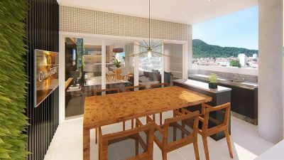 Apartamento, 3 quartos, 132 m² - Foto 4