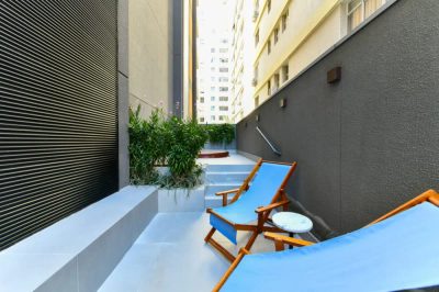 Apartamento, 1 quarto, 18 m² - Foto 4