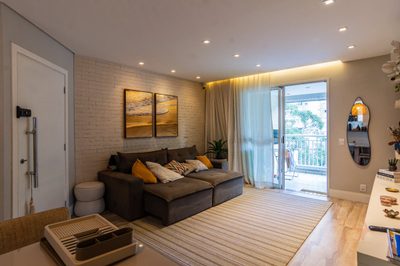 Apartamento, 2 quartos, 101 m² - Foto 5