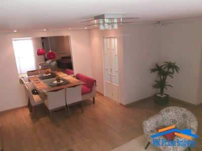 Apartamento, 2 quartos, 74 m² - Foto 2