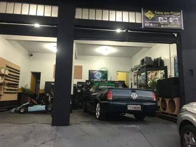 Loja-Salão, 250 m² - Foto 1