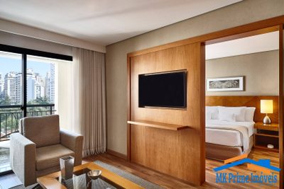 Apartamento, 1 quarto, 62 m² - Foto 1