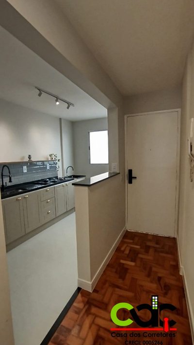 Kitnet-Studio, 46 m² - Foto 1